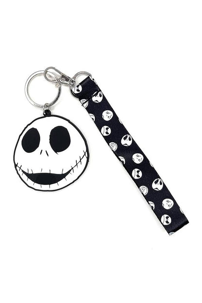 UPD NBLA The Nightmare Before Christmas Keychain Lanyard -12