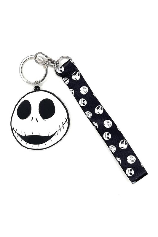 UPD NBLA The Nightmare Before Christmas Keychain Lanyard -12