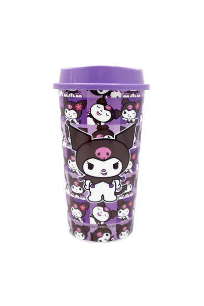 Kuromi 20oz Tumbler Cup with Lid