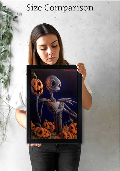 Jack is Back - Art Print