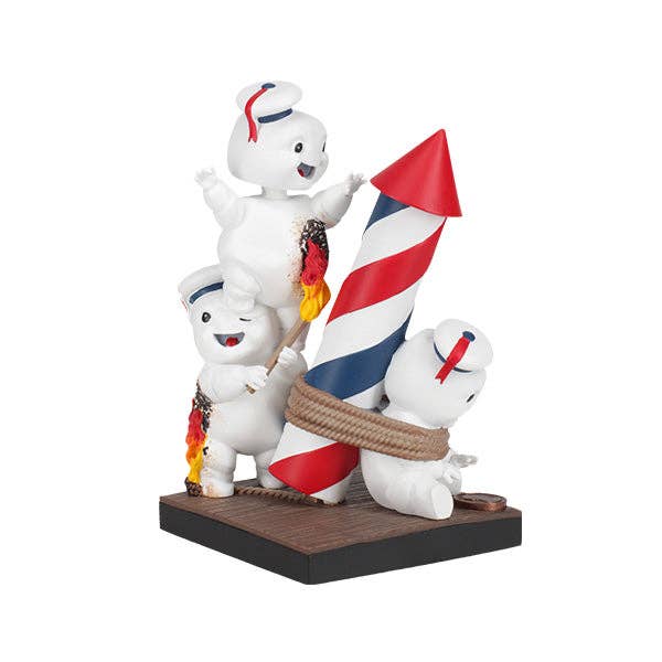 Royal Bobbles Ghostbusters Afterlife Mini-Pufts Rocket