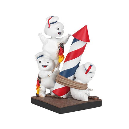 Royal Bobbles Ghostbusters Afterlife Mini-Pufts Rocket