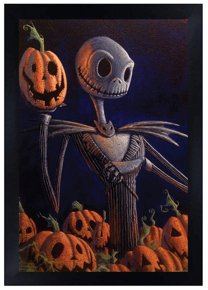 Jack is Back - Art Print
