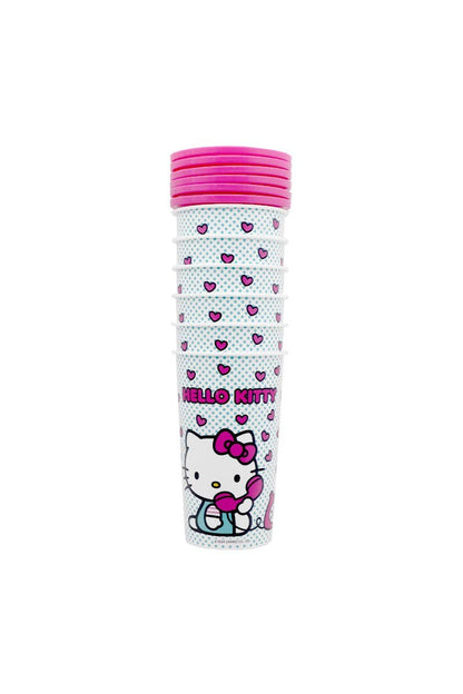 Hello Kitty 20oz Tumbler Cup with Lid