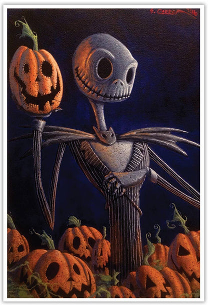 Jack is Back - Art Print