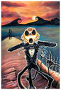 Jack Screams - Art Print