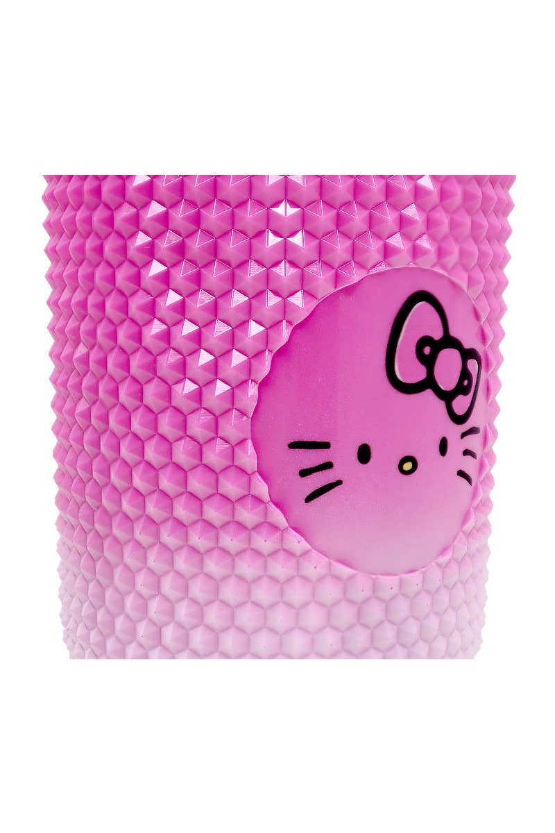 Hello Kitty Pink Ombre Tumbler Cup