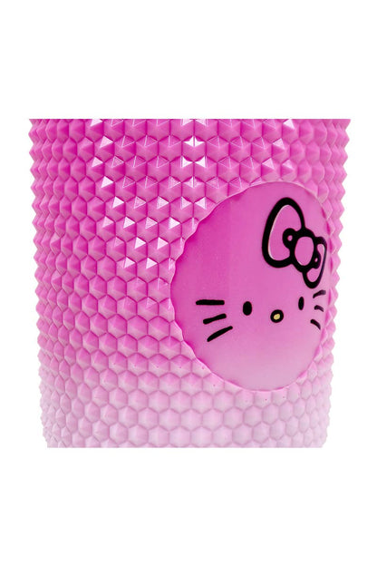 Hello Kitty Pink Ombre Tumbler Cup