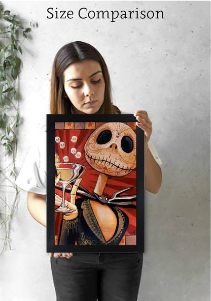 Jack Celebrates - Art Print