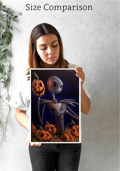 Jack is Back - Art Print