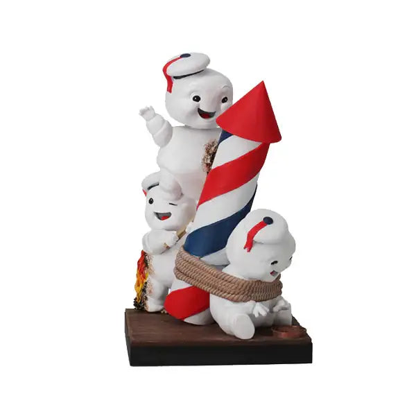 Royal Bobbles Ghostbusters Afterlife Mini-Pufts Rocket