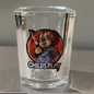 Horror Shot Glasses