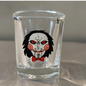 Jigsaw Horror Shot Glasses