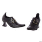 Shoe witch w buckle wmn sm