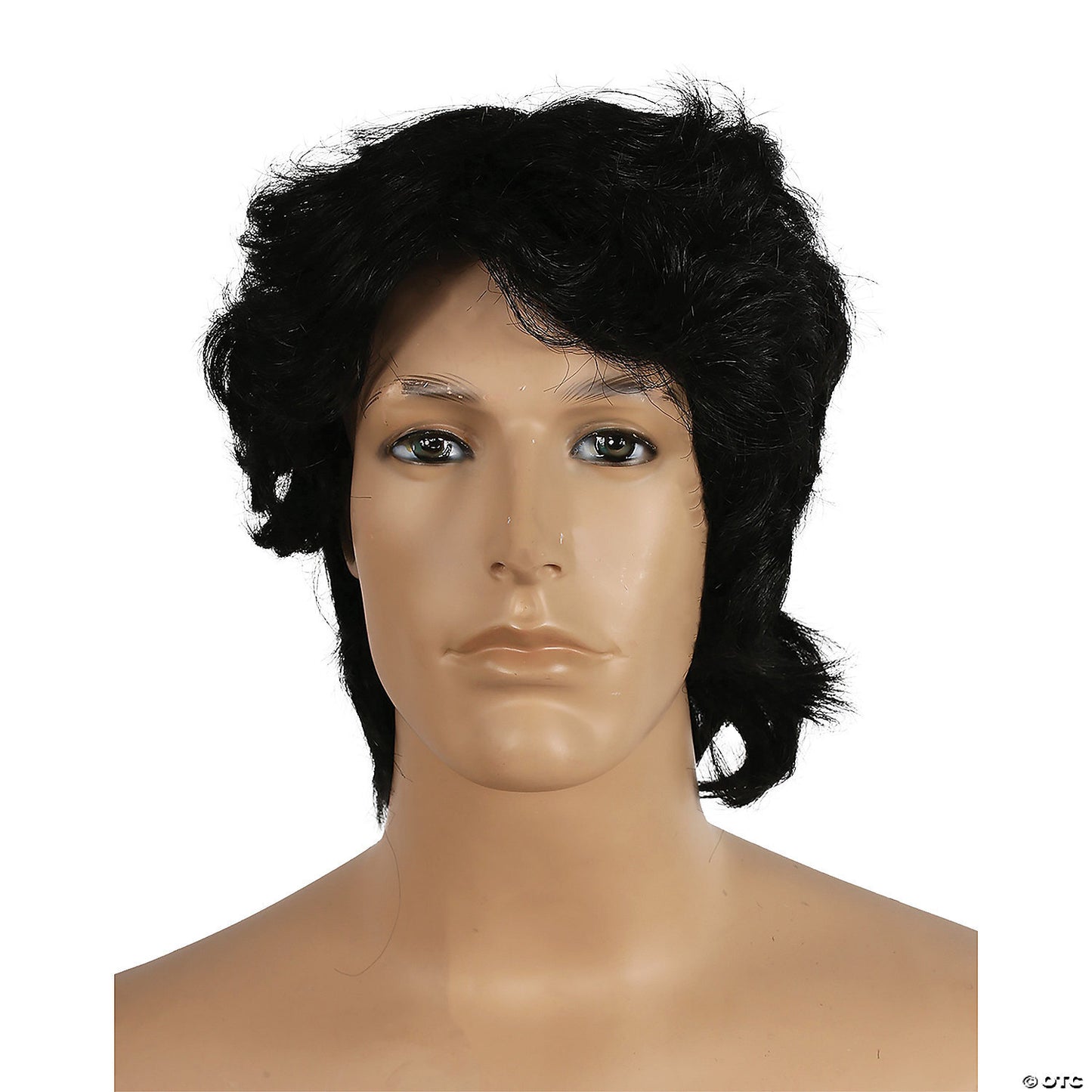 Shaggy wig
