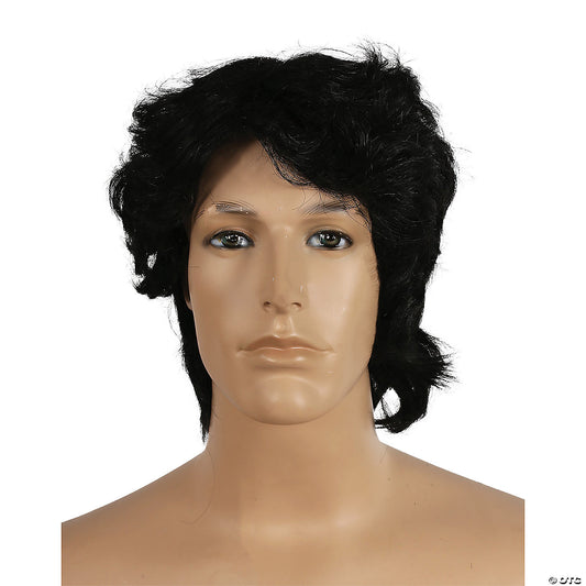 Shaggy wig