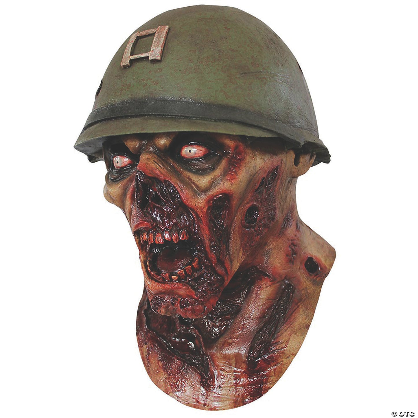 Captain leister latex mask