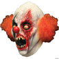 Creepy clown mask