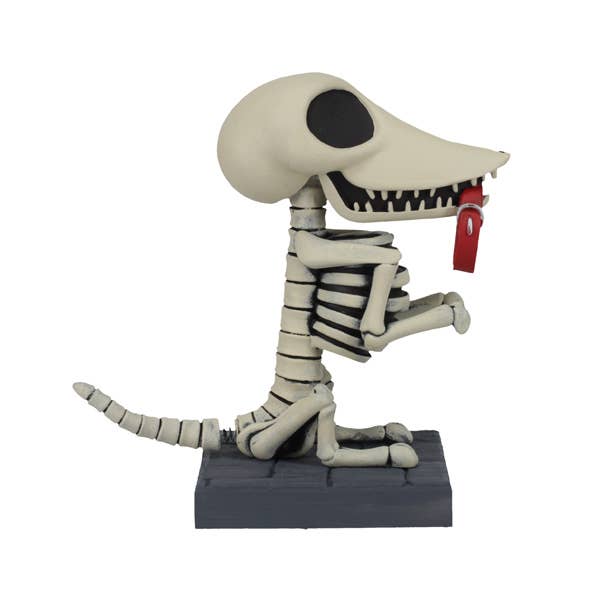 Royal Bobbles The Corps Bride: Scraps Collectible Bobblehead