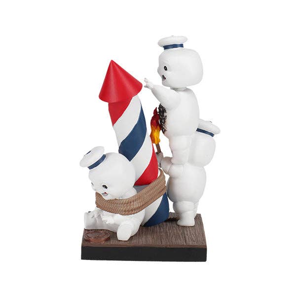 Royal Bobbles Ghostbusters Afterlife Mini-Pufts Rocket