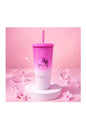 Hello Kitty Pink Ombre Tumbler Cup