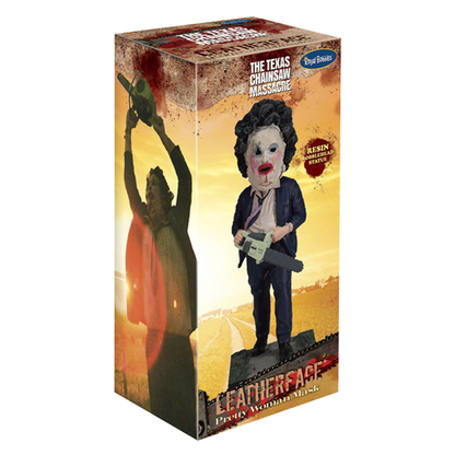 Royal Bobbles Leatherface Pretty Woman Mask Bobblehead