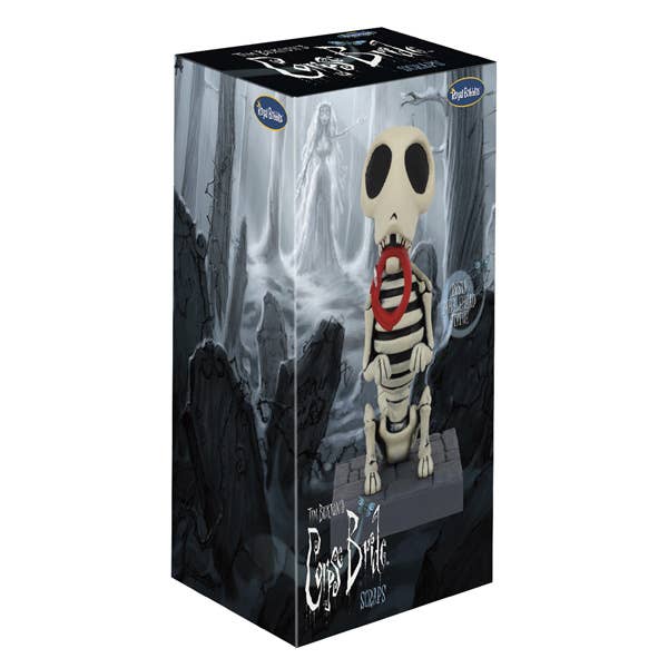 Royal Bobbles The Corps Bride: Scraps Collectible Bobblehead
