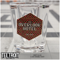 Horror Shot Glasses