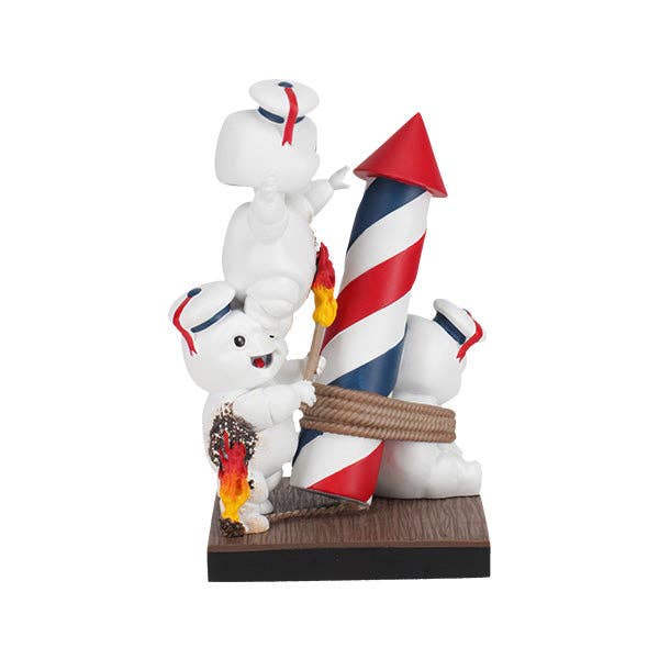 Royal Bobbles Ghostbusters Afterlife Mini-Pufts Rocket