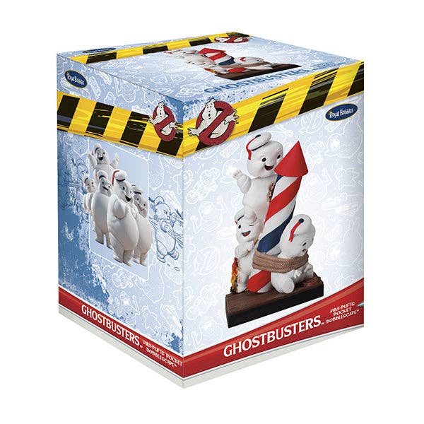 Royal Bobbles Ghostbusters Afterlife Mini-Pufts Rocket
