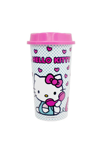 Hello Kitty 20oz Tumbler Cup with Lid