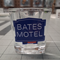 Bates Motel Horror Shot Glasses